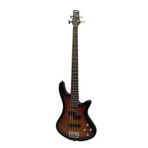 Java EB2 Vintage Sunburst Electric Bass Guitar